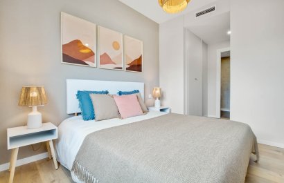 New Build - Apartment / flat - Las Lagunas de Mijas