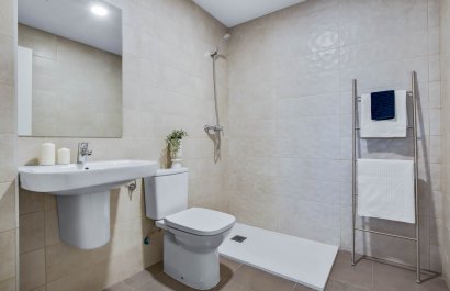 New Build - Apartment / flat - Las Lagunas de Mijas