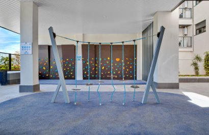 New Build - Apartment / flat - Las Lagunas de Mijas