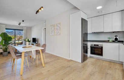 New Build - Apartment / flat - Las Lagunas de Mijas