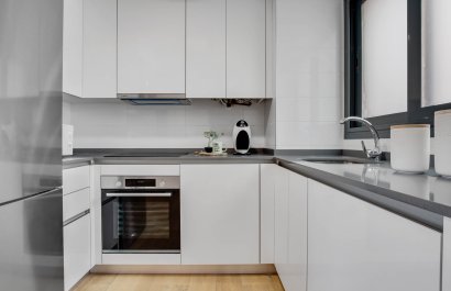 New Build - Apartment / flat - Las Lagunas de Mijas