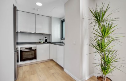 New Build - Apartment / flat - Las Lagunas de Mijas