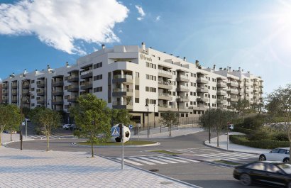 New Build - Apartment / flat - Las Lagunas de Mijas