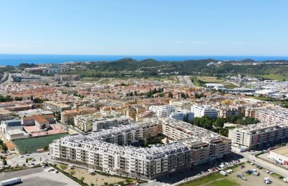 New Build - Apartment / flat - Las Lagunas de Mijas