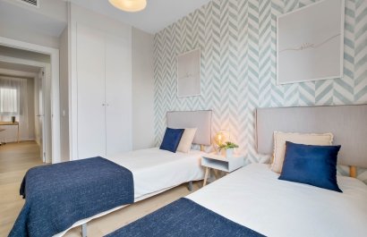 New Build - Apartment / flat - Las Lagunas de Mijas