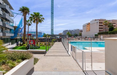 New Build - Apartment / flat - Las Lagunas de Mijas