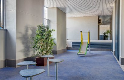 New Build - Apartment / flat - Las Lagunas de Mijas