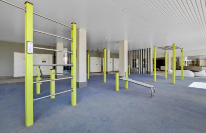 New Build - Apartment / flat - Las Lagunas de Mijas