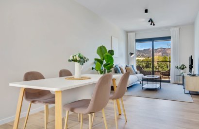 New Build - Apartment / flat - Las Lagunas de Mijas