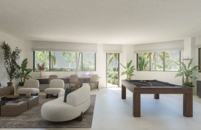 New Build - Apartment / flat - Estepoa - Estepona