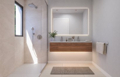 Obra nueva - Apartamento / piso - Estepoa - Estepona