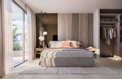 Obra nueva - Apartamento / piso - Estepoa - Estepona