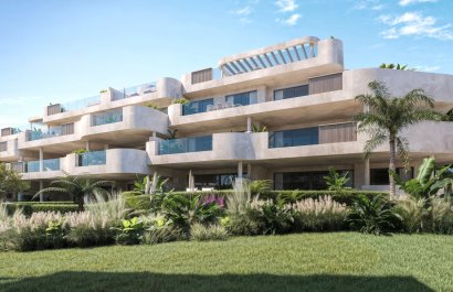 Obra nueva - Apartamento / piso - Estepoa - Estepona