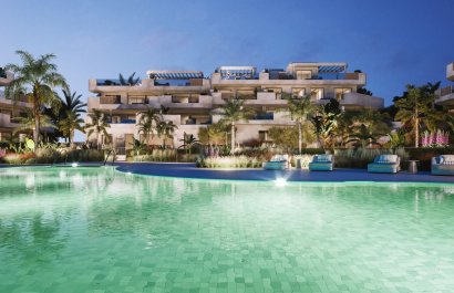 Obra nueva - Apartamento / piso - Estepoa - Estepona