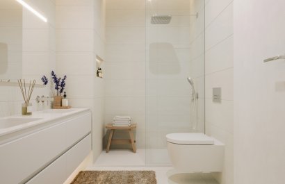 New Build - Townhouse / Duplex / Corner - Estepoa - Estepona