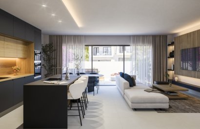New Build - Townhouse / Duplex / Corner - Estepoa - Estepona
