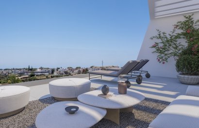 New Build - Townhouse / Duplex / Corner - Estepoa - Estepona