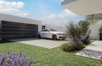 New Build - Townhouse / Duplex / Corner - Estepoa - Estepona