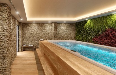 New Build - Bungalow - Urbanización Riviera Sol