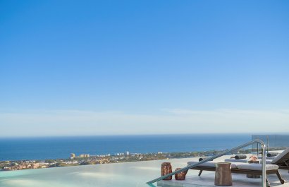 New Build - Apartment / flat - Urbanización Riviera Sol