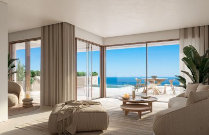 New Build - Apartment / flat - Urbanización Riviera Sol