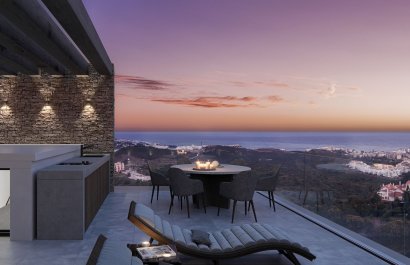 New Build - Apartment / flat - Urbanización Riviera Sol