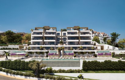 New Build - Apartment / flat - Urbanización Riviera Sol