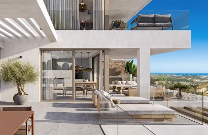 New Build - Apartment / flat - Urbanización Riviera Sol