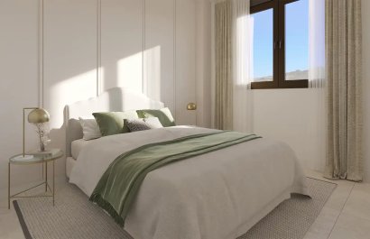 New Build - Apartment / flat - Estepoa - Estepona