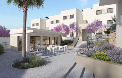 New Build - Apartment / flat - Estepoa - Estepona