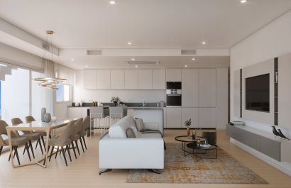 New Build - Bungalow - Buenas Noches