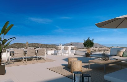 New Build - Apartment / flat - Buenas Noches