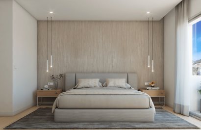New Build - Apartment / flat - Buenas Noches