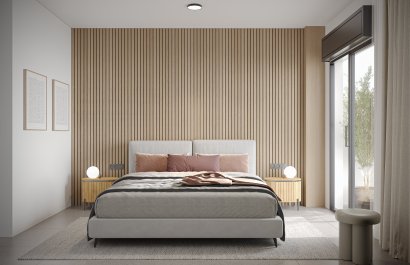 New Build - Apartment / flat - Marbella