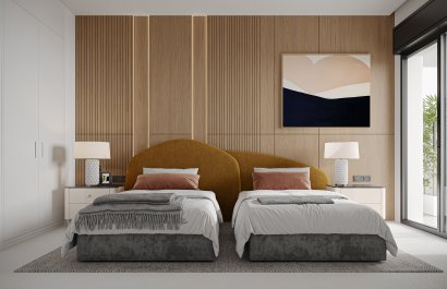 New Build - Apartment / flat - Marbella