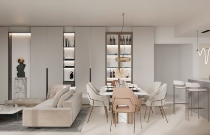 New Build - Apartment / flat - Marbella