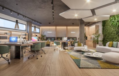 New Build - Apartment / flat - Marbella