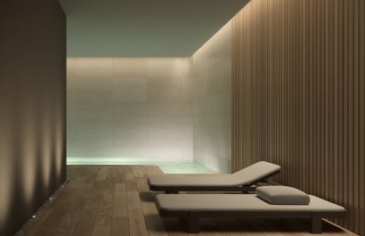 New Build - Apartment / flat - Estepoa - Estepona