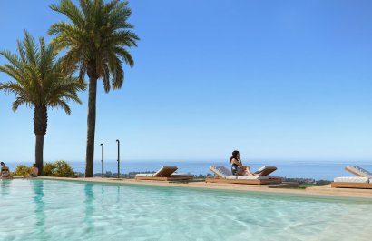 New Build - Apartment / flat - Estepoa - Estepona