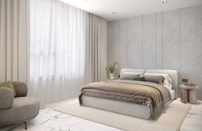 New Build - Apartment / flat - Estepoa - Estepona