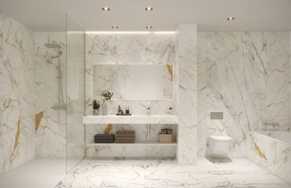 New Build - Apartment / flat - Estepoa - Estepona