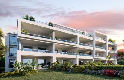 New Build - Apartment / flat - Mijas