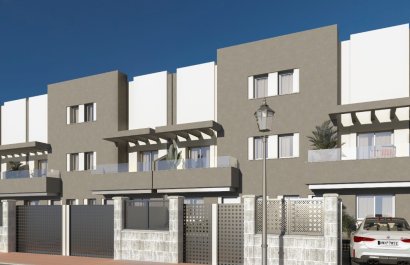 New Build - Townhouse / Duplex / Corner - Torrox