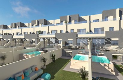 New Build - Townhouse / Duplex / Corner - Torrox