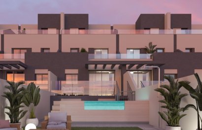 New Build - Townhouse / Duplex / Corner - Torrox
