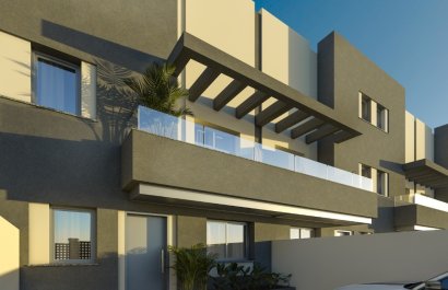 New Build - Townhouse / Duplex / Corner - Torrox