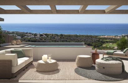 New Build - Apartment / flat - Marbella