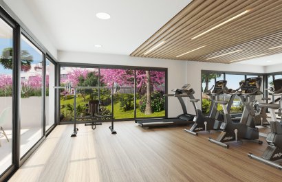 New Build - Apartment / flat - Estepoa - Estepona