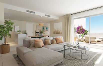 New Build - Bungalow - Estepoa - Estepona