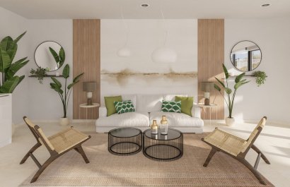 New Build - Bungalow - Las Lagunas de Mijas